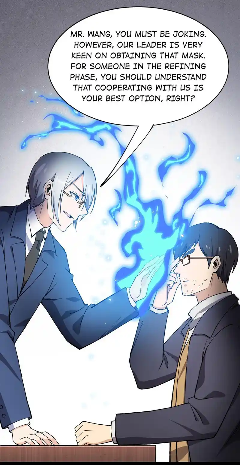 The Daily Life of the Immortal King Chapter 63