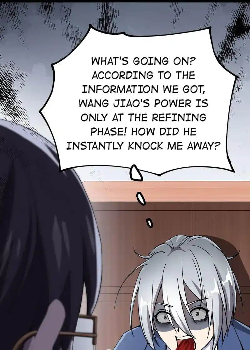 The Daily Life of the Immortal King Chapter 63