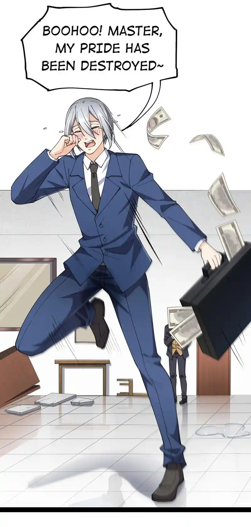 The Daily Life of the Immortal King Chapter 63