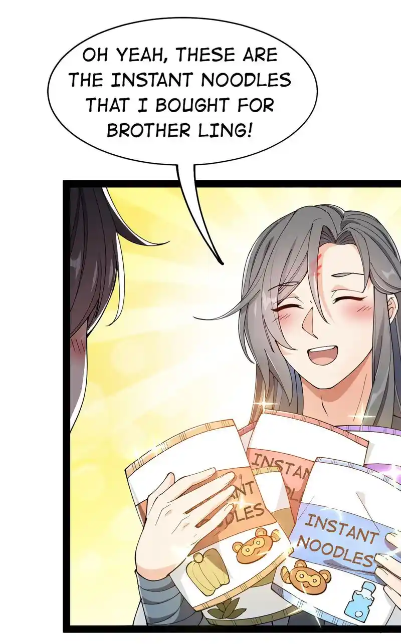 The Daily Life of the Immortal King Chapter 64