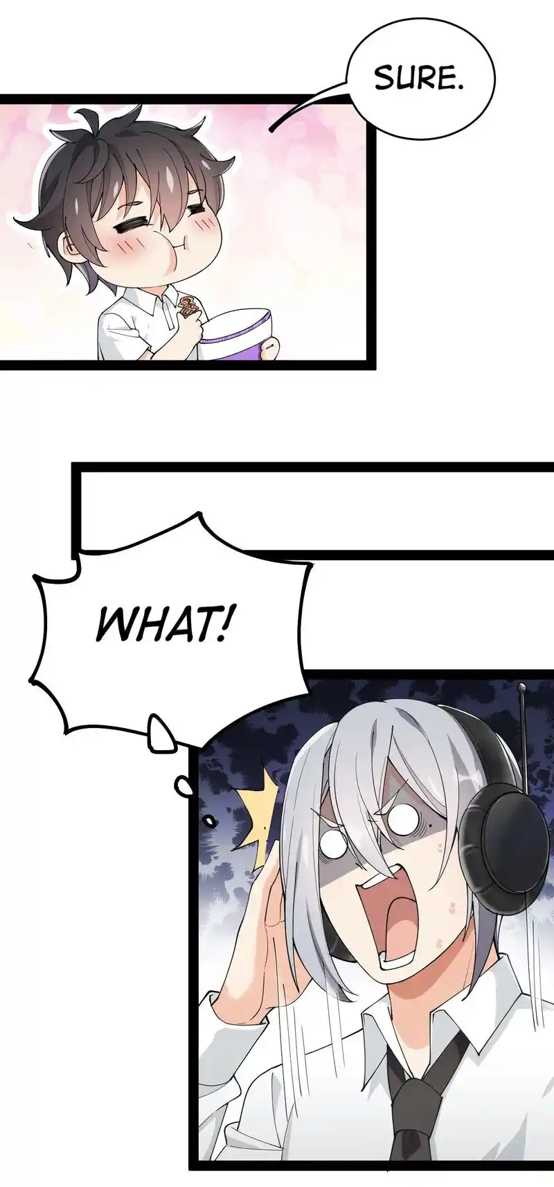 The Daily Life of the Immortal King Chapter 64