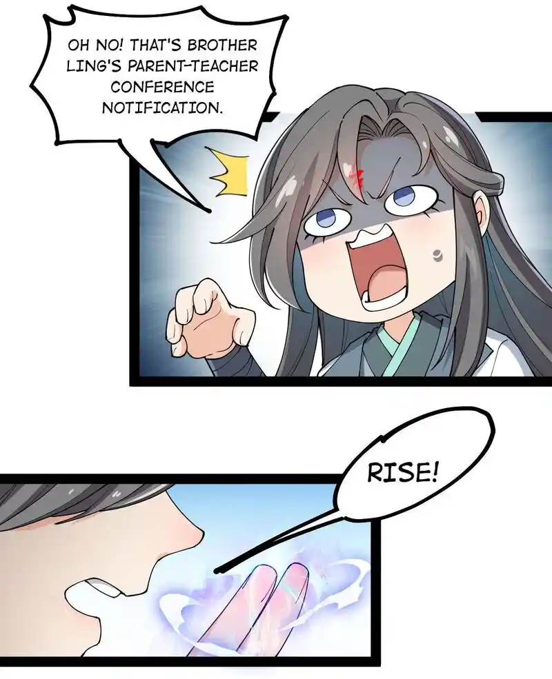 The Daily Life of the Immortal King Chapter 64