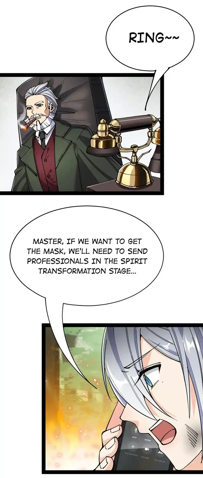 The Daily Life of the Immortal King Chapter 64