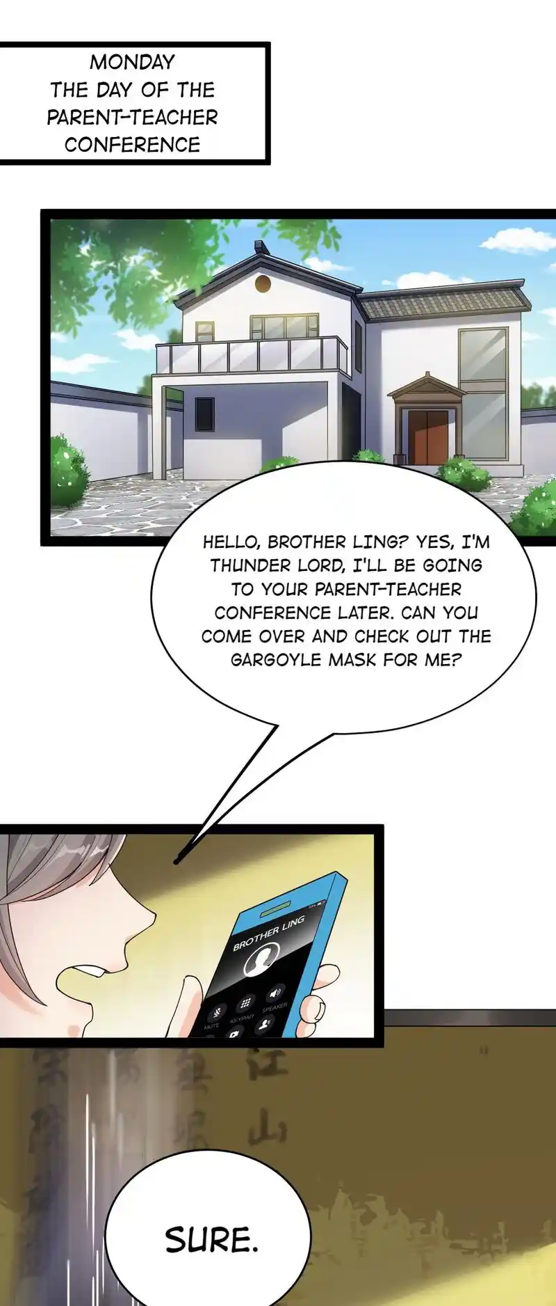 The Daily Life of the Immortal King Chapter 64