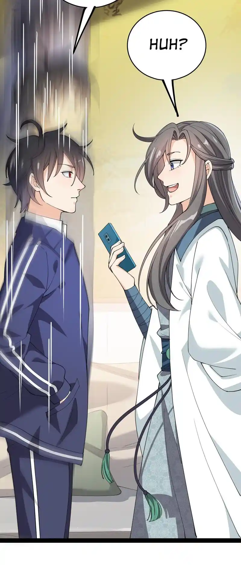 The Daily Life of the Immortal King Chapter 64