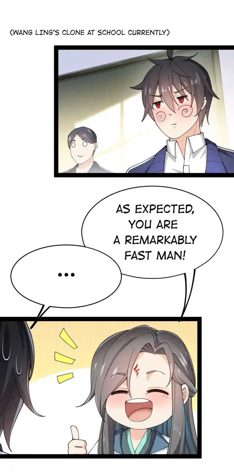 The Daily Life of the Immortal King Chapter 64