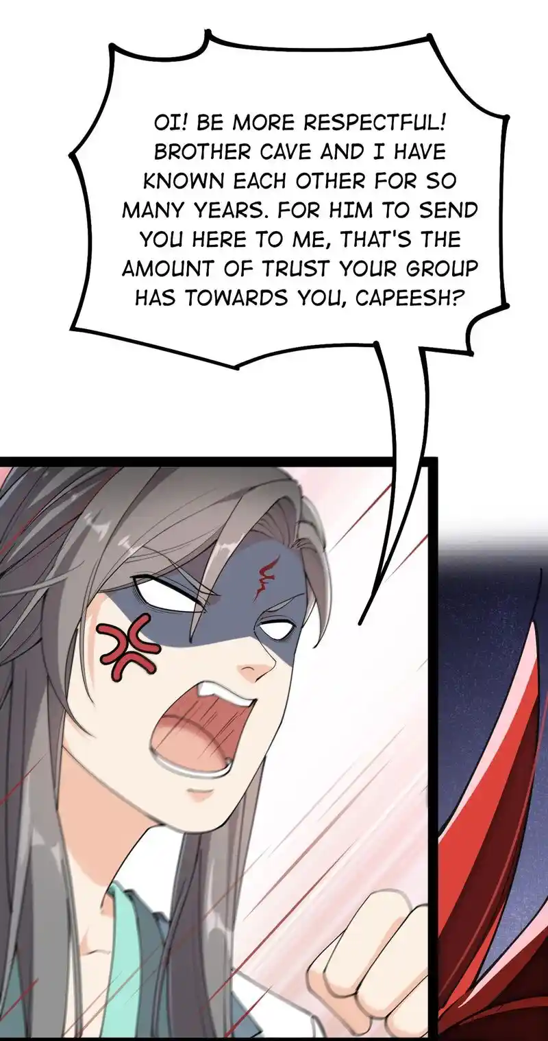 The Daily Life of the Immortal King Chapter 64