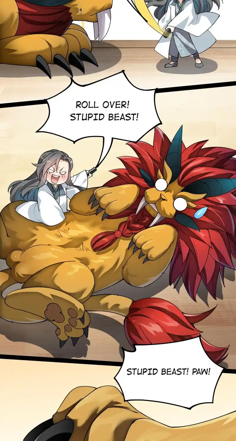 The Daily Life of the Immortal King Chapter 64