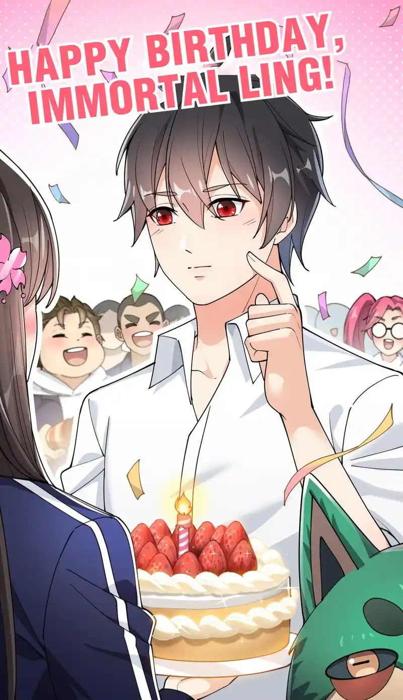 The Daily Life of the Immortal King Chapter 65