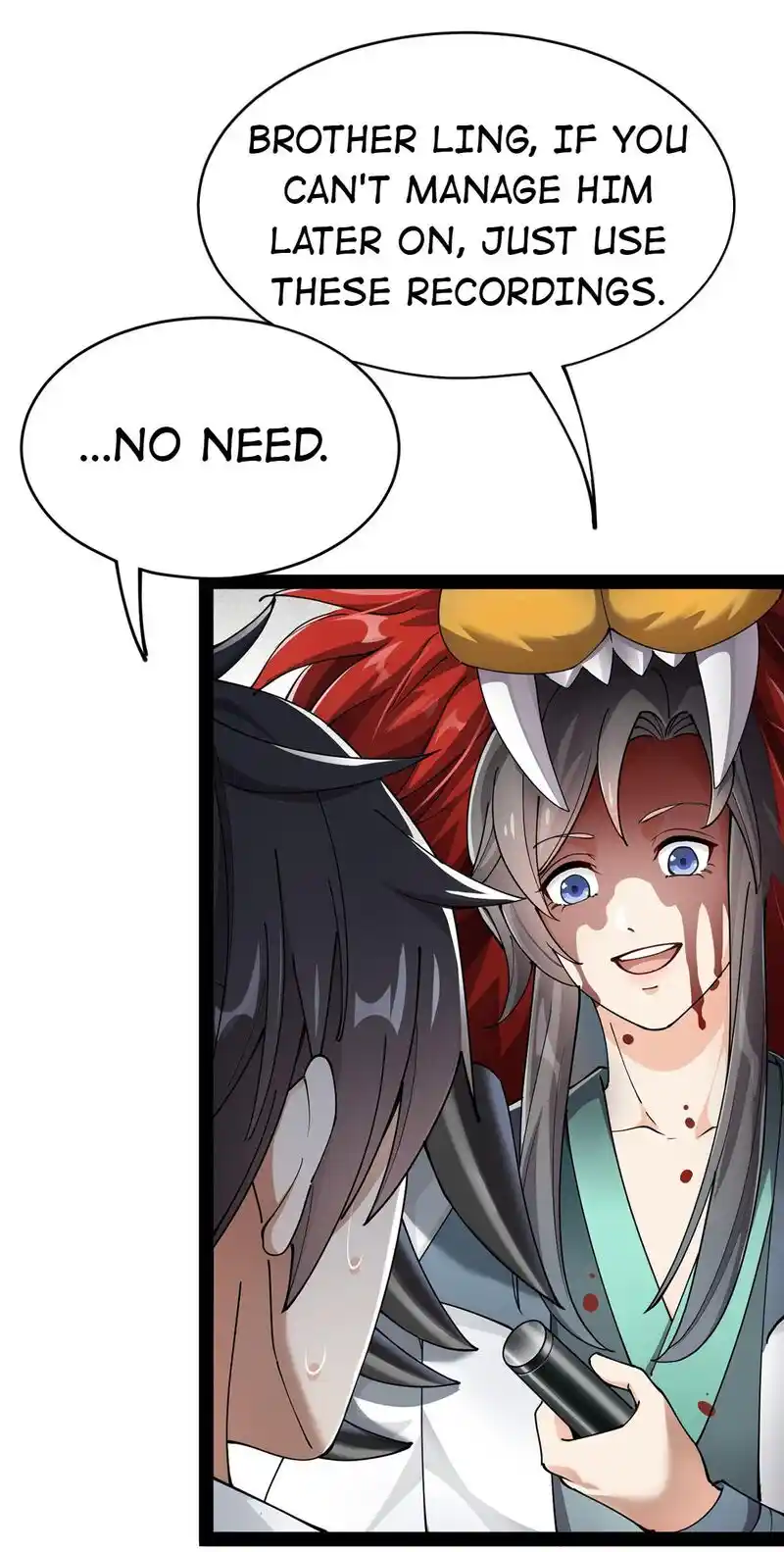 The Daily Life of the Immortal King Chapter 65