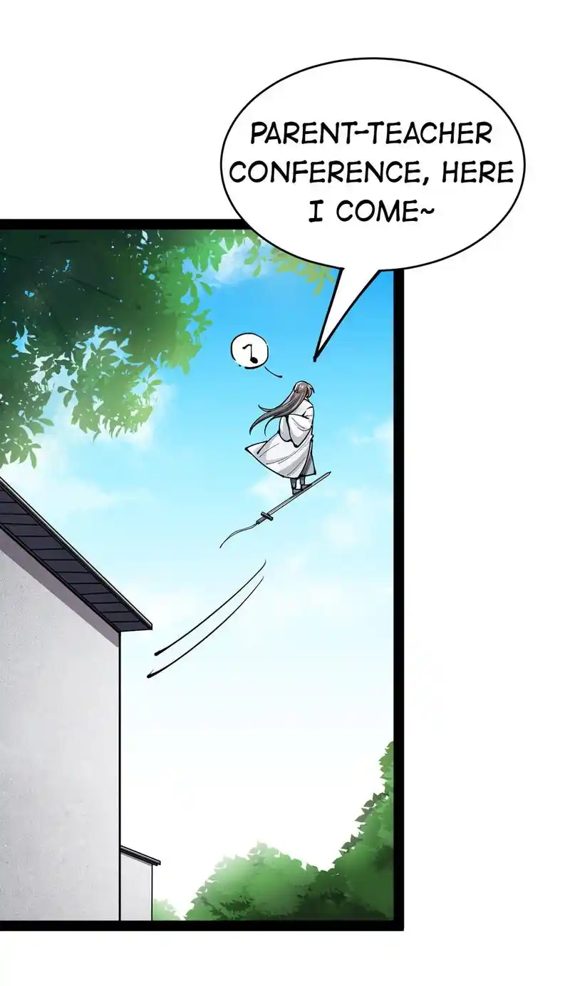 The Daily Life of the Immortal King Chapter 65