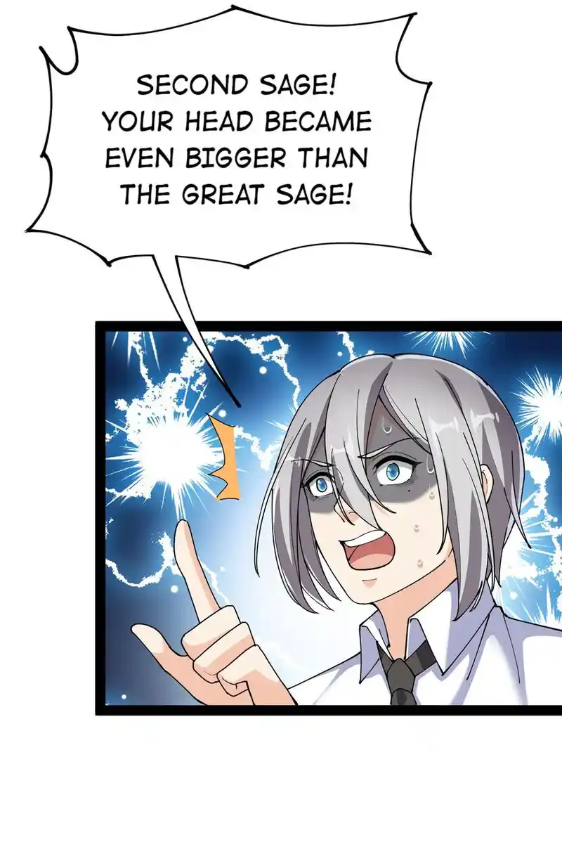 The Daily Life of the Immortal King Chapter 65