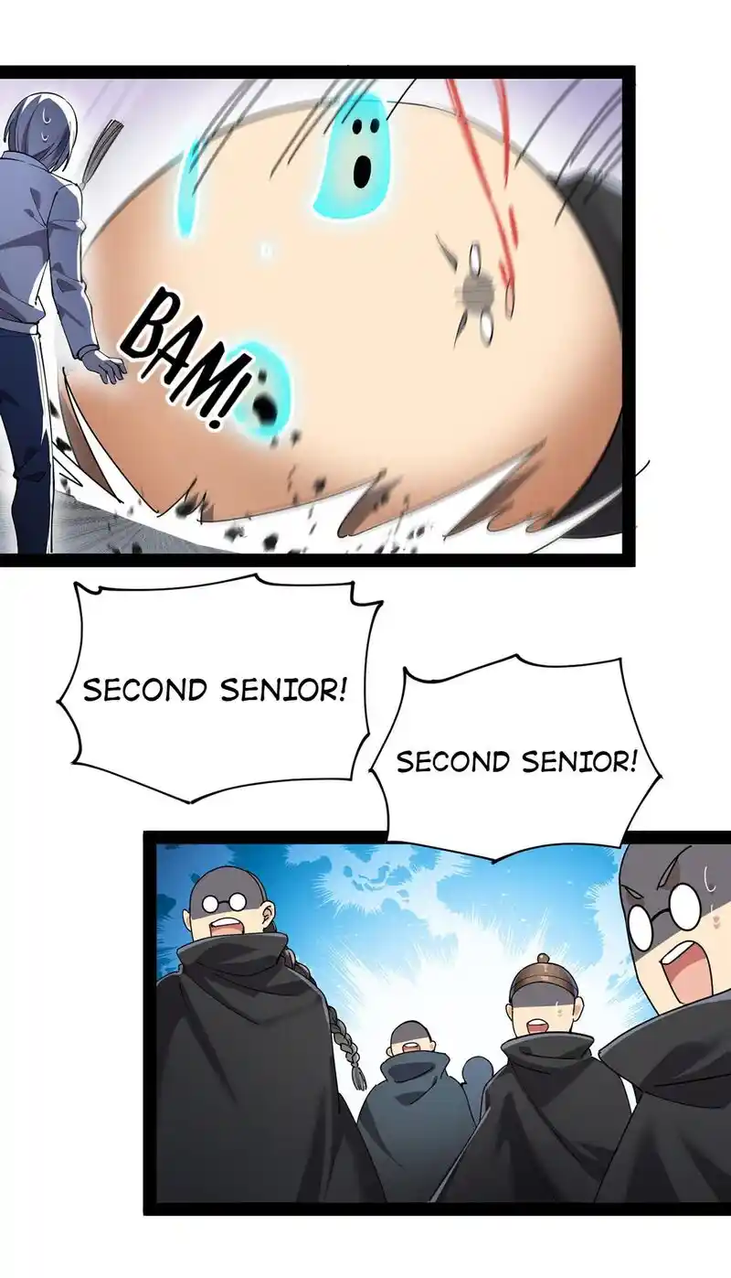 The Daily Life of the Immortal King Chapter 65