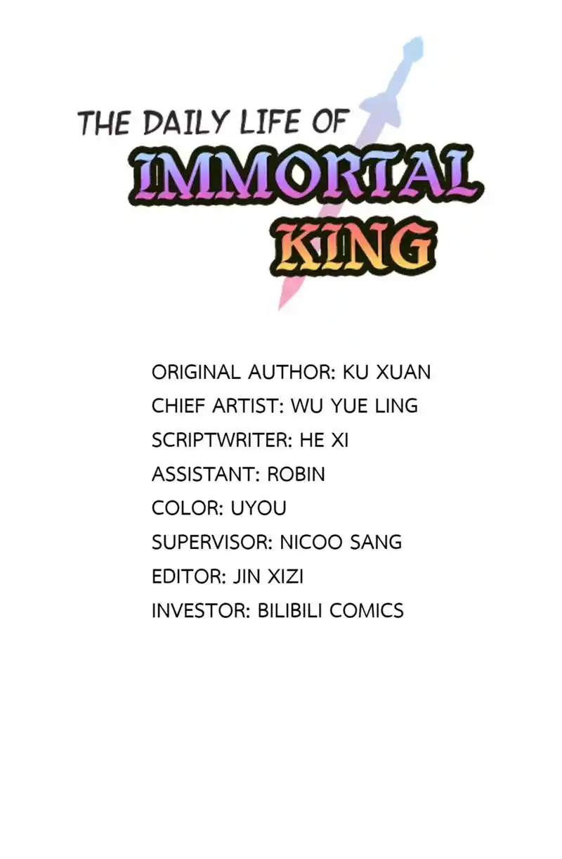 The Daily Life of the Immortal King Chapter 66