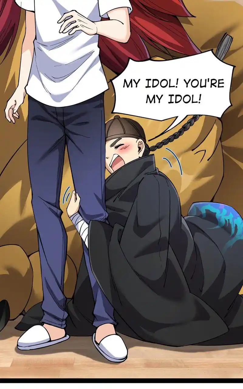 The Daily Life of the Immortal King Chapter 66