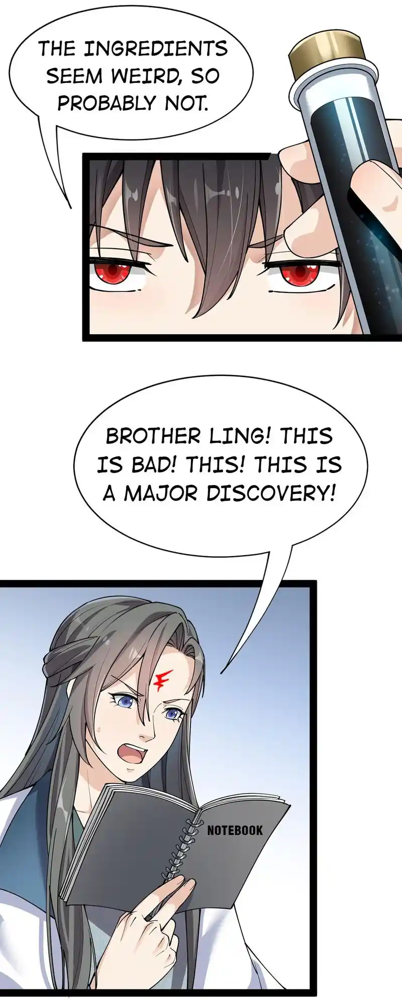 The Daily Life of the Immortal King Chapter 67