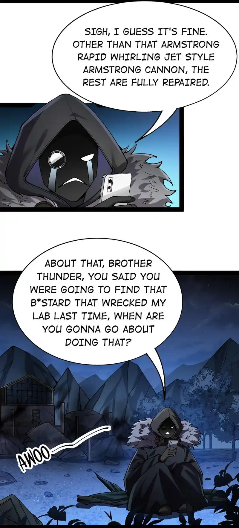 The Daily Life of the Immortal King Chapter 67