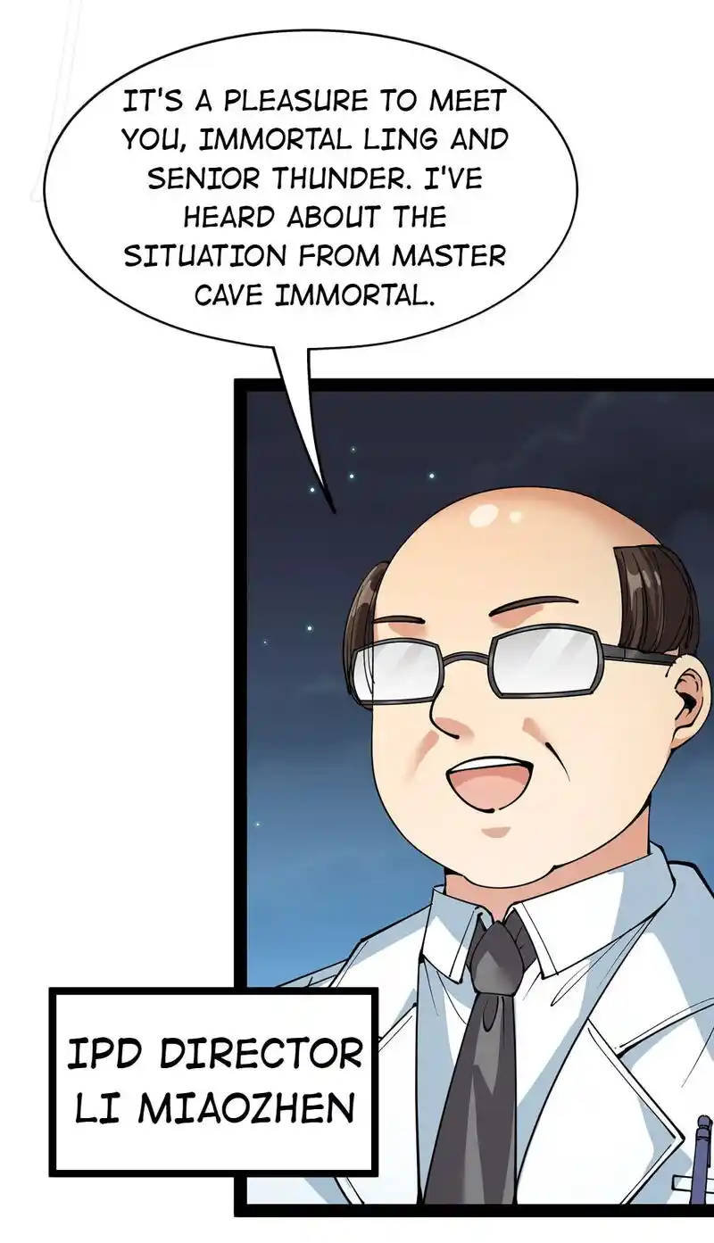 The Daily Life of the Immortal King Chapter 67