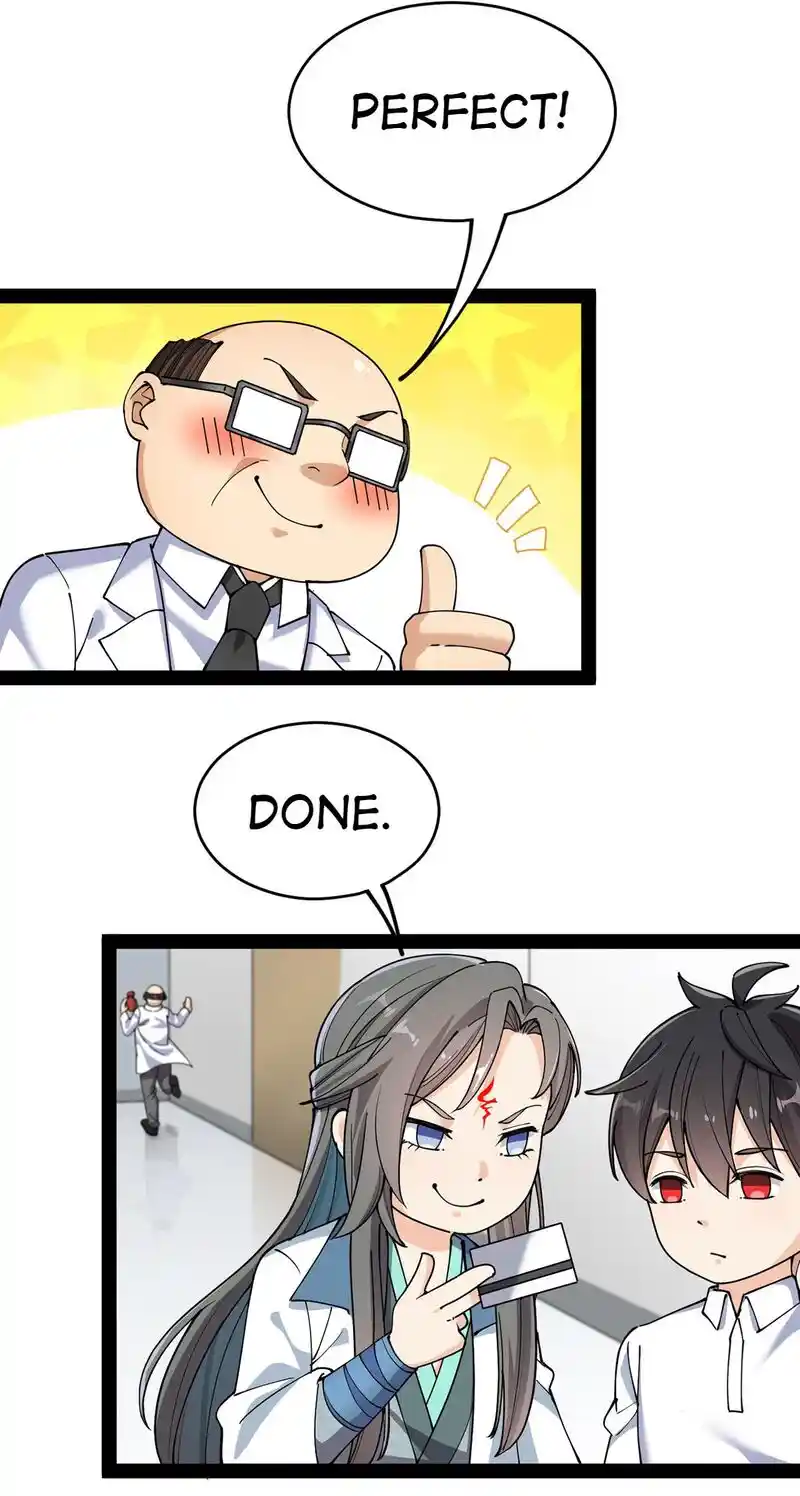 The Daily Life of the Immortal King Chapter 67