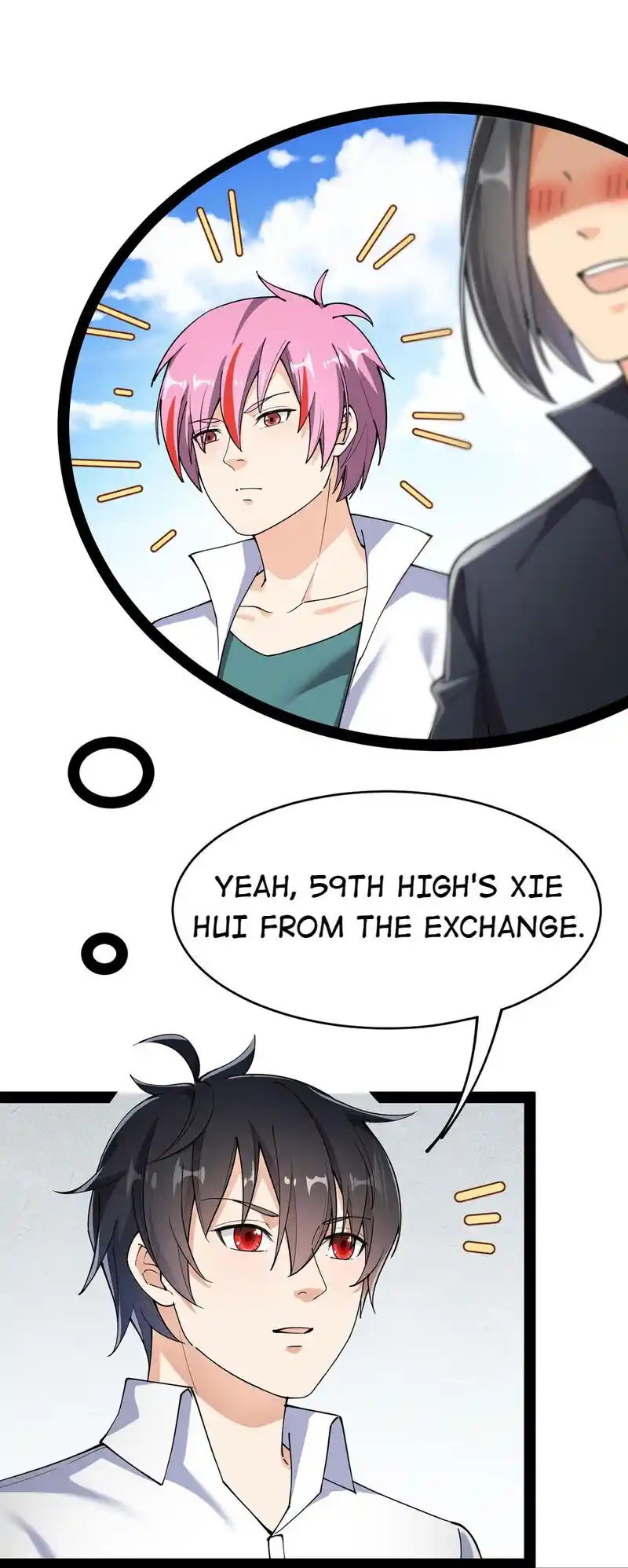 The Daily Life of the Immortal King Chapter 67