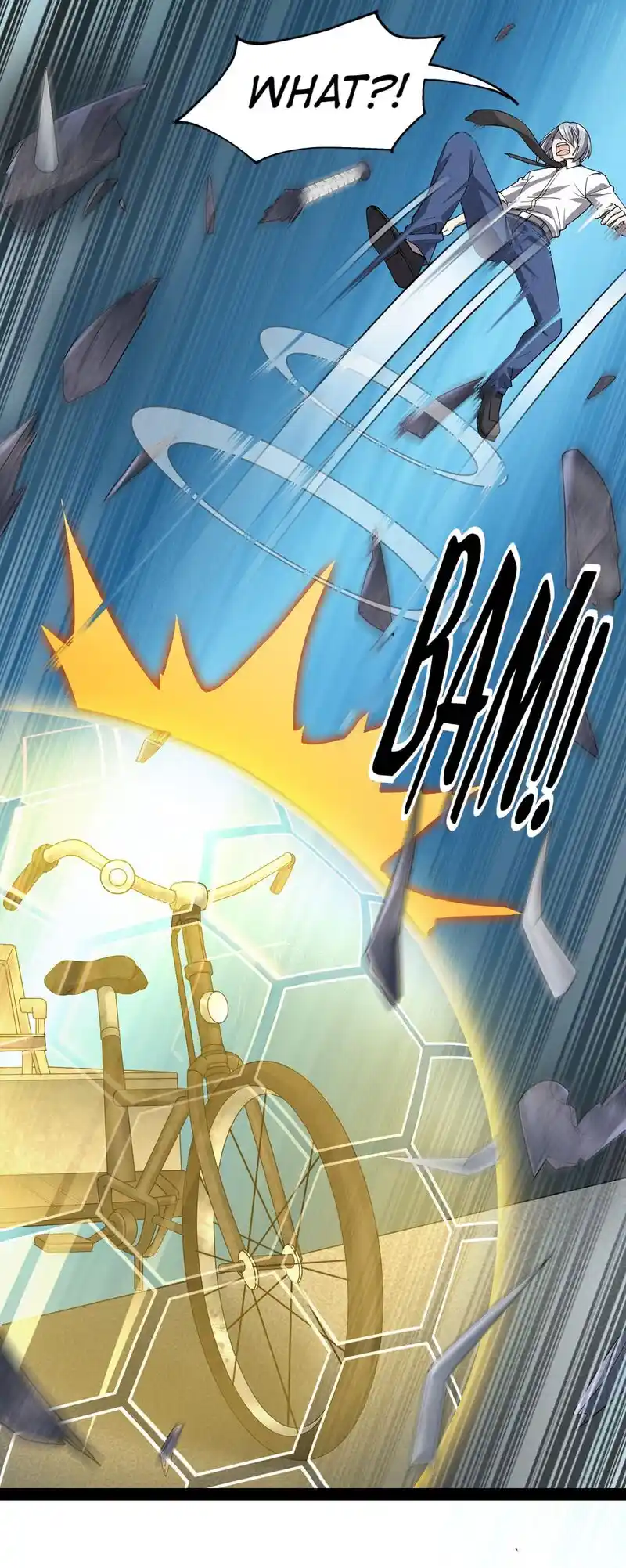 The Daily Life of the Immortal King Chapter 68