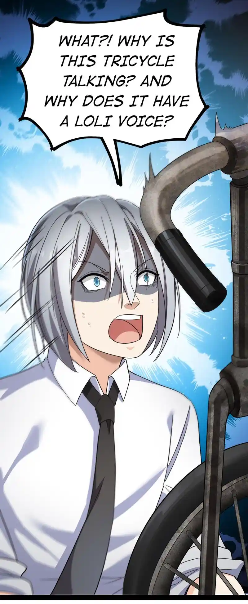 The Daily Life of the Immortal King Chapter 68