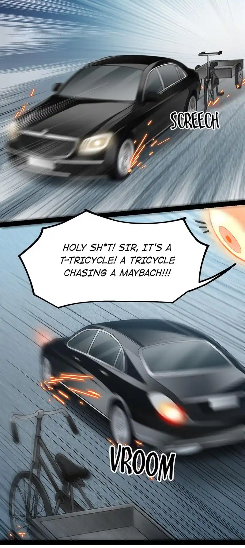 The Daily Life of the Immortal King Chapter 68