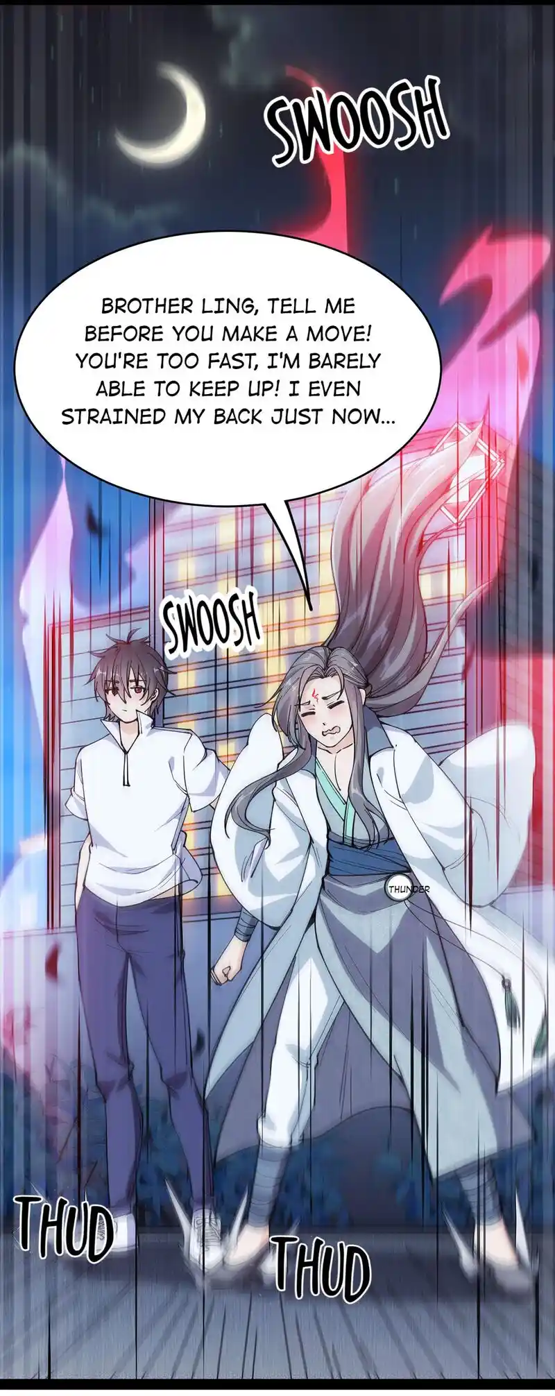 The Daily Life of the Immortal King Chapter 69