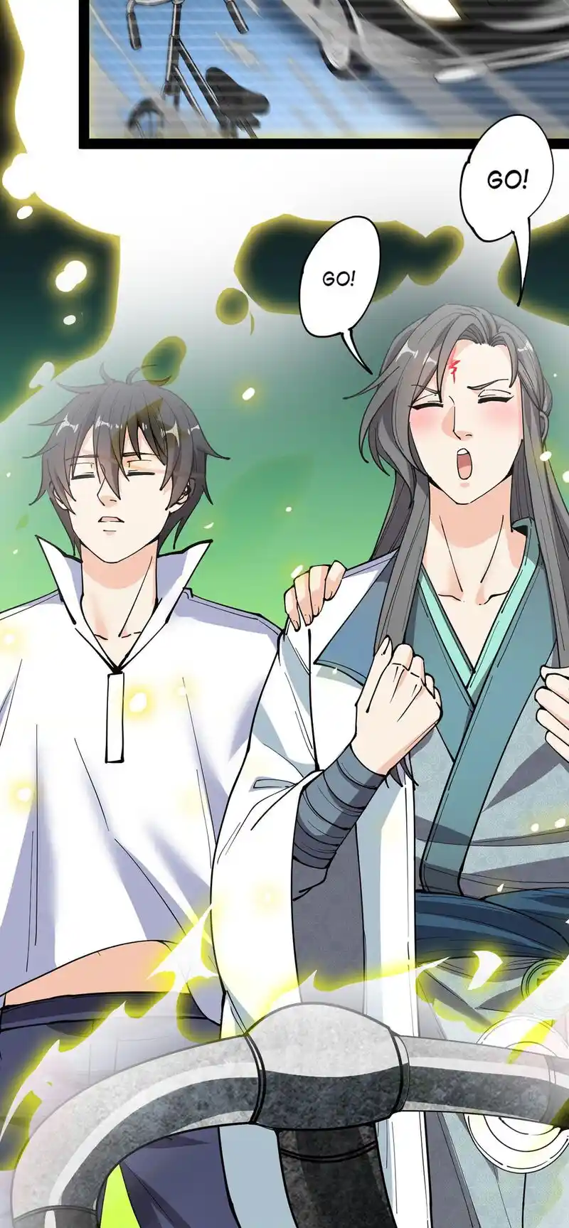 The Daily Life of the Immortal King Chapter 69