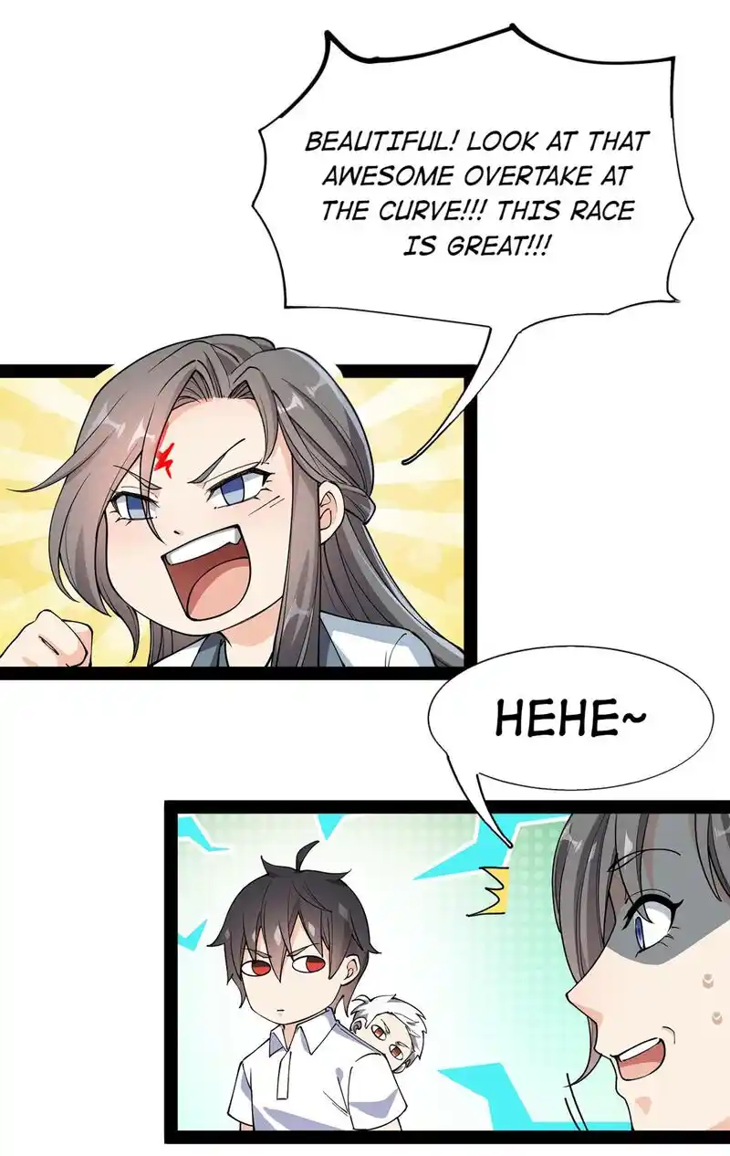 The Daily Life of the Immortal King Chapter 69