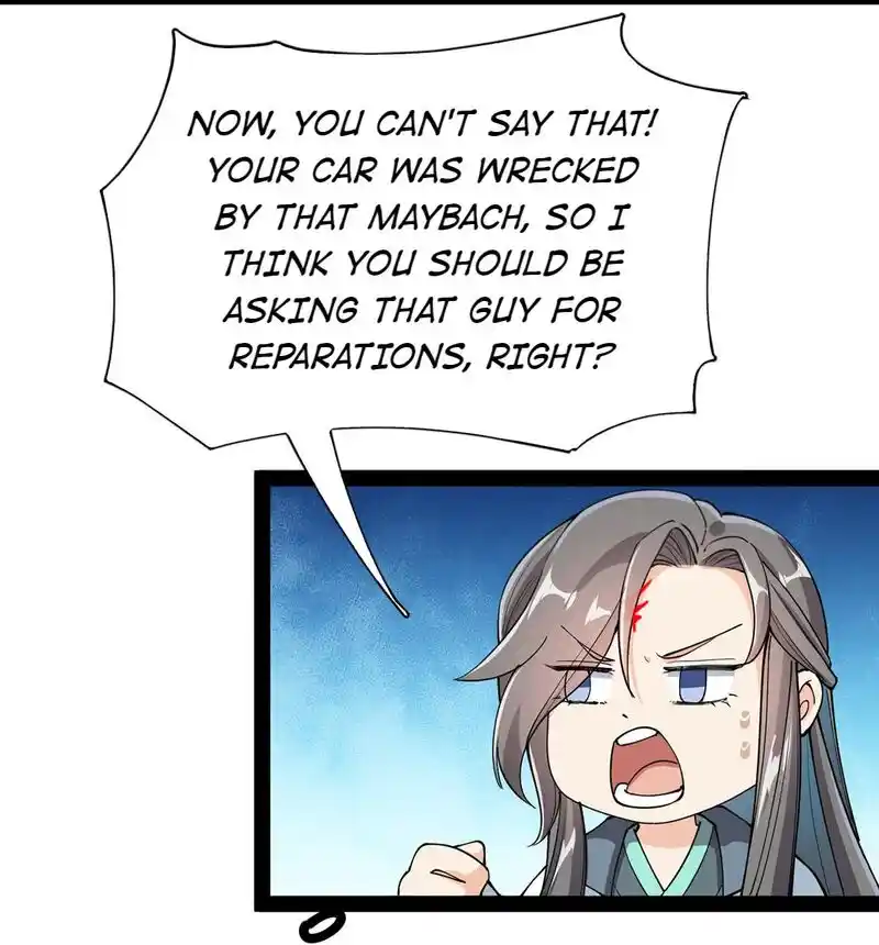 The Daily Life of the Immortal King Chapter 69