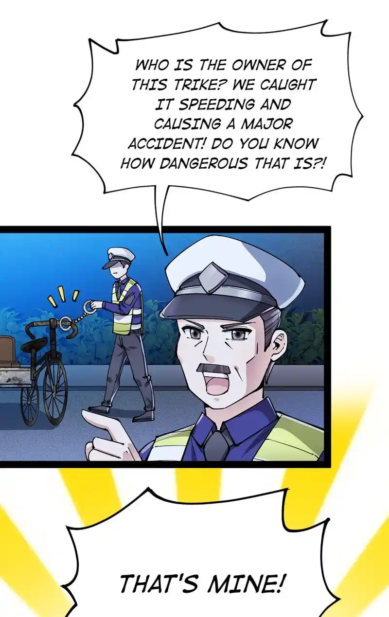 The Daily Life of the Immortal King Chapter 69