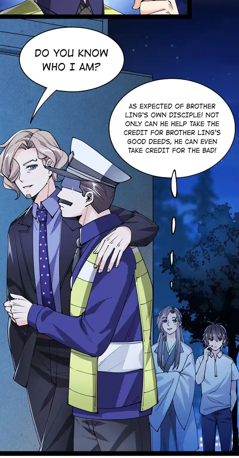 The Daily Life of the Immortal King Chapter 69