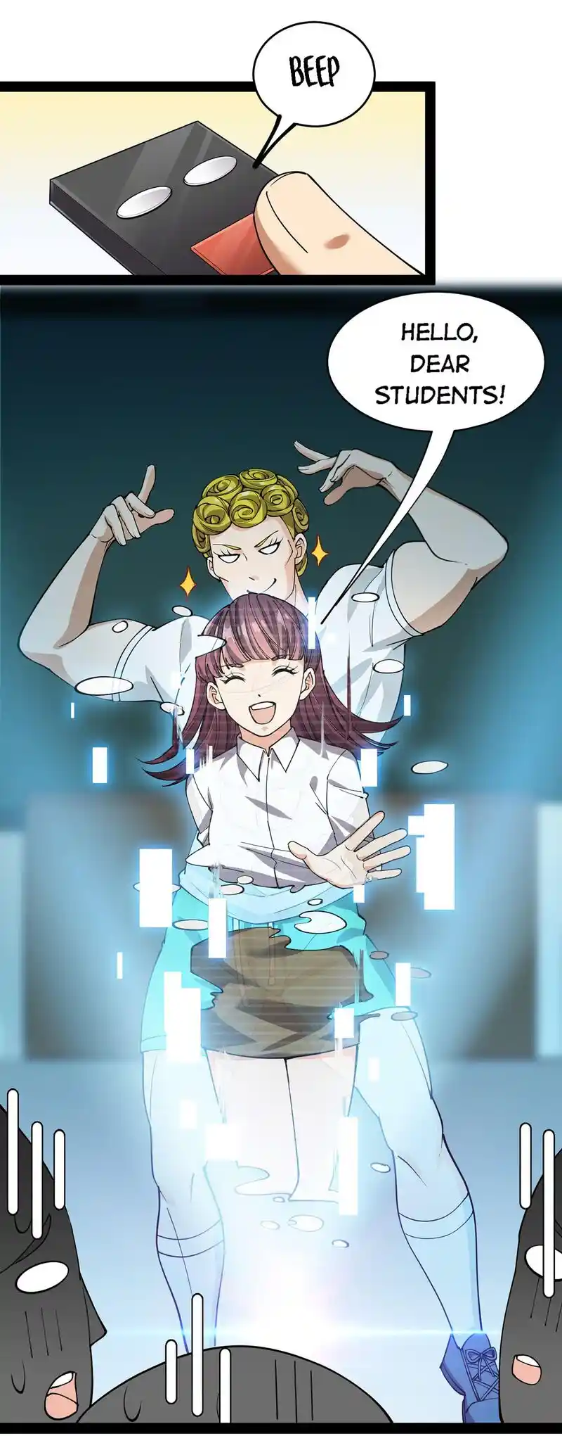 The Daily Life of the Immortal King Chapter 70