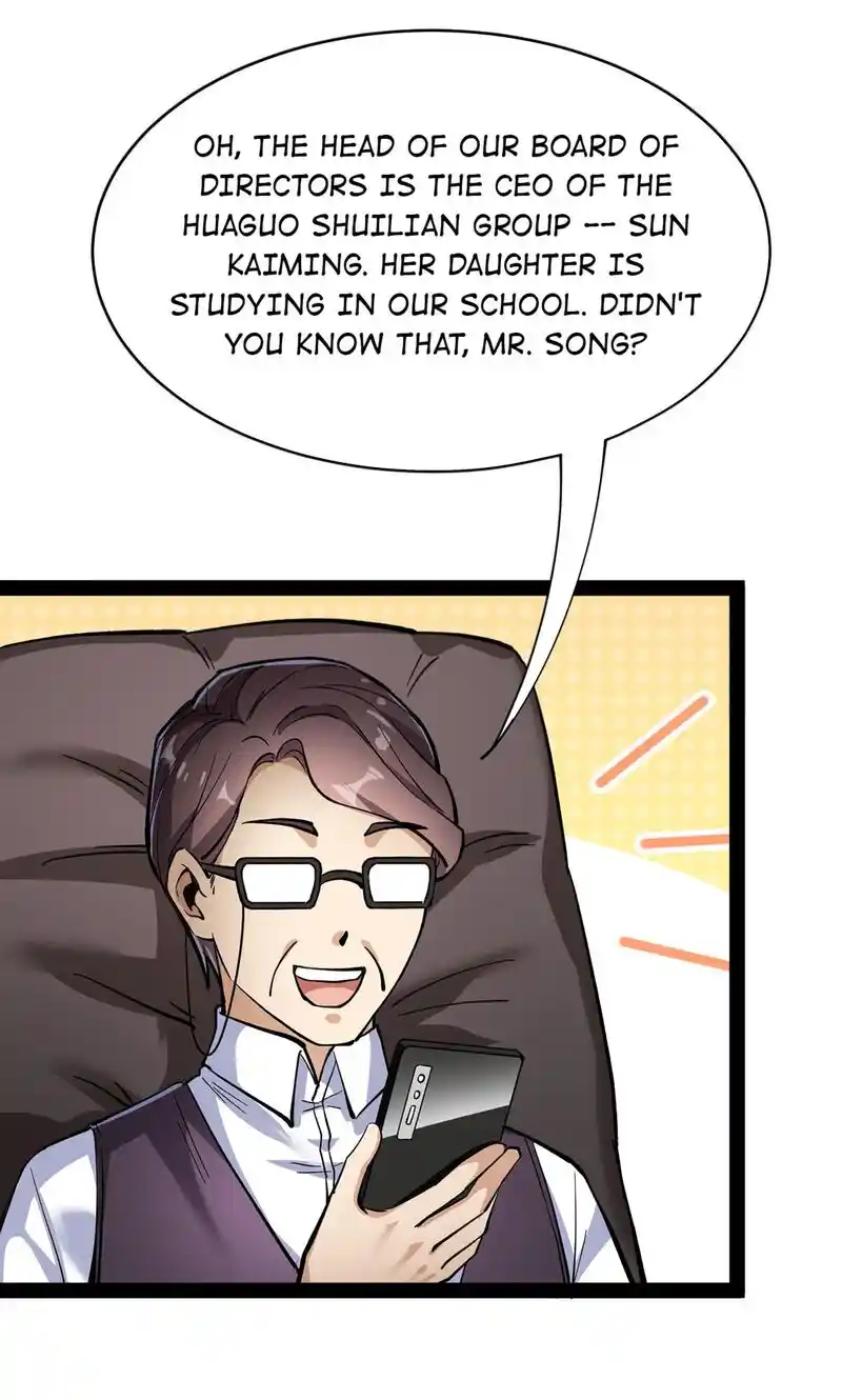 The Daily Life of the Immortal King Chapter 70