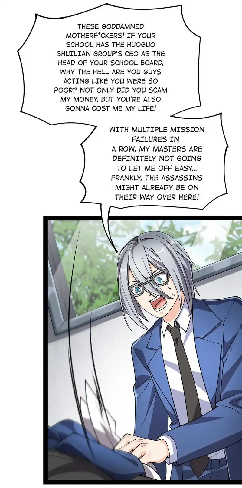 The Daily Life of the Immortal King Chapter 70