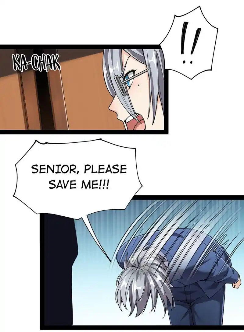 The Daily Life of the Immortal King Chapter 71