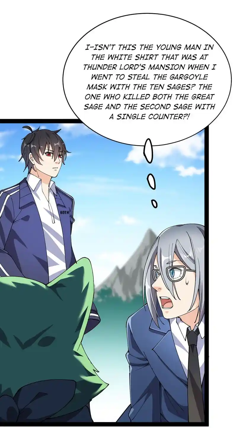 The Daily Life of the Immortal King Chapter 71