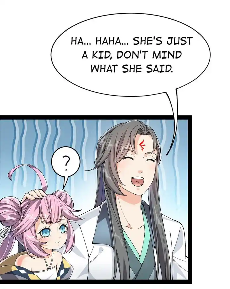 The Daily Life of the Immortal King Chapter 71