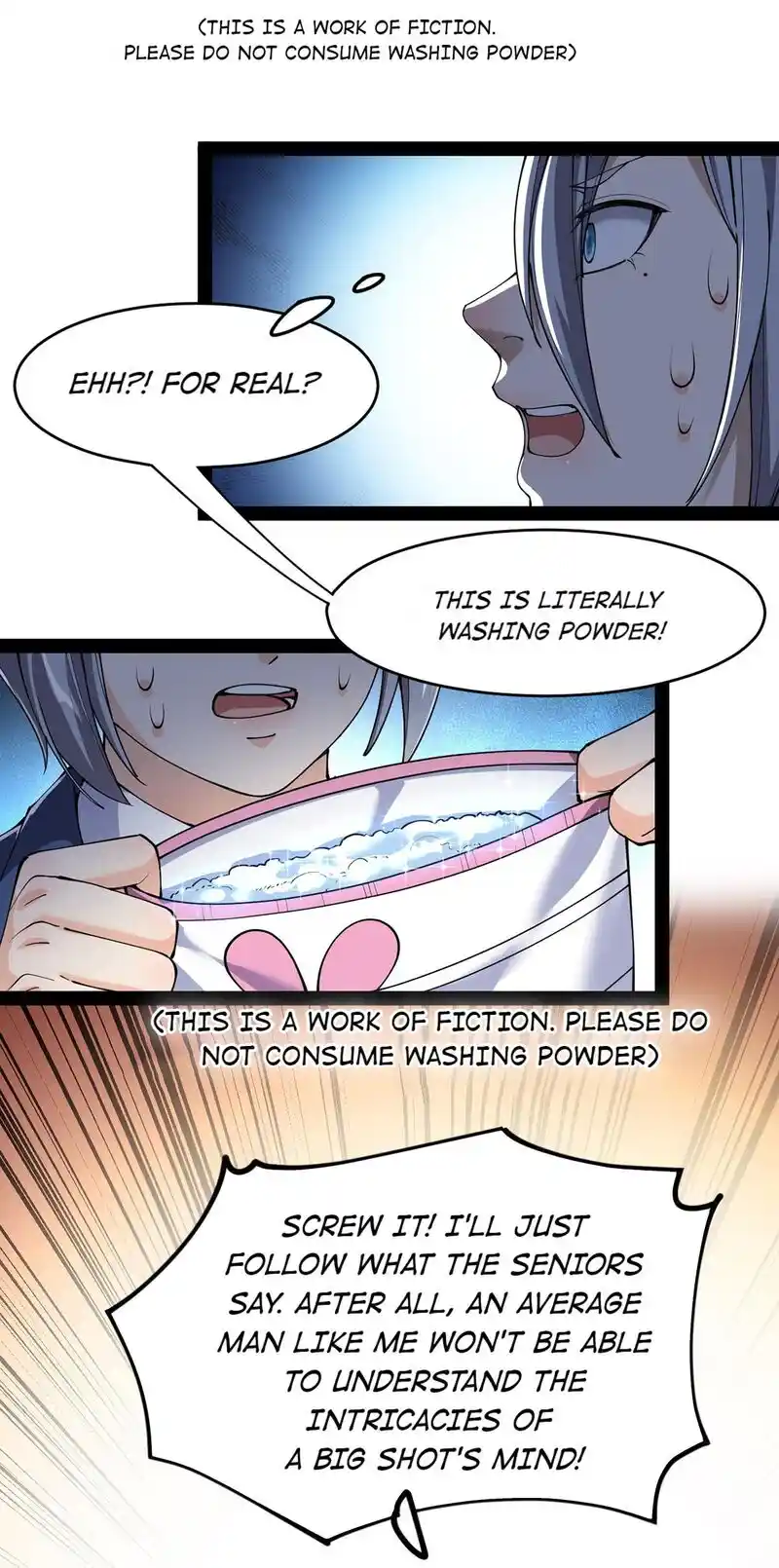 The Daily Life of the Immortal King Chapter 71