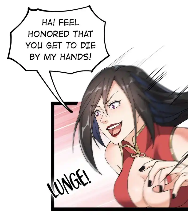 The Daily Life of the Immortal King Chapter 71