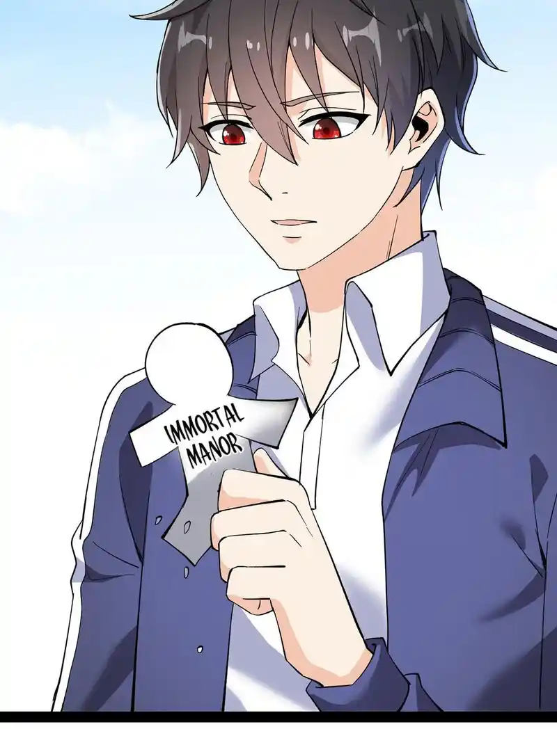 The Daily Life of the Immortal King Chapter 71