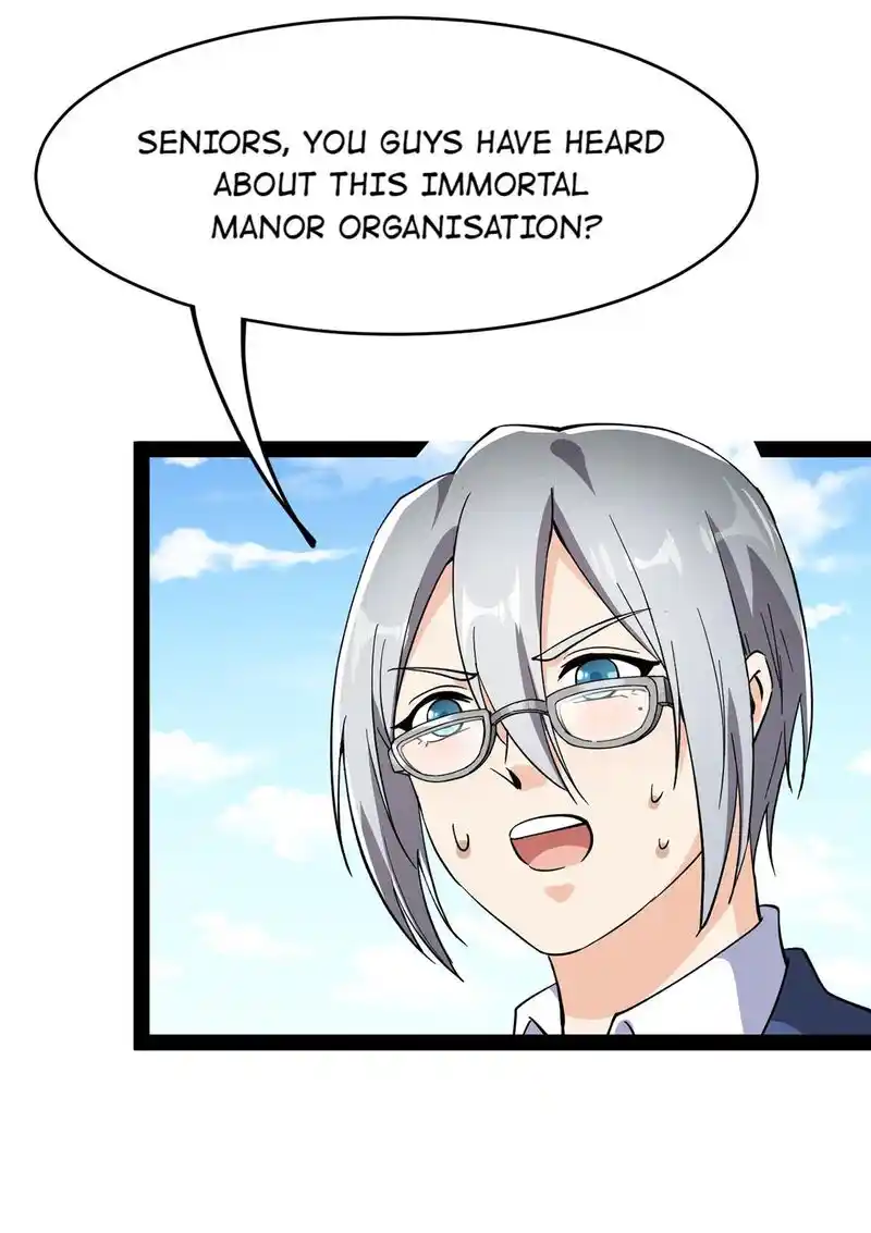 The Daily Life of the Immortal King Chapter 71