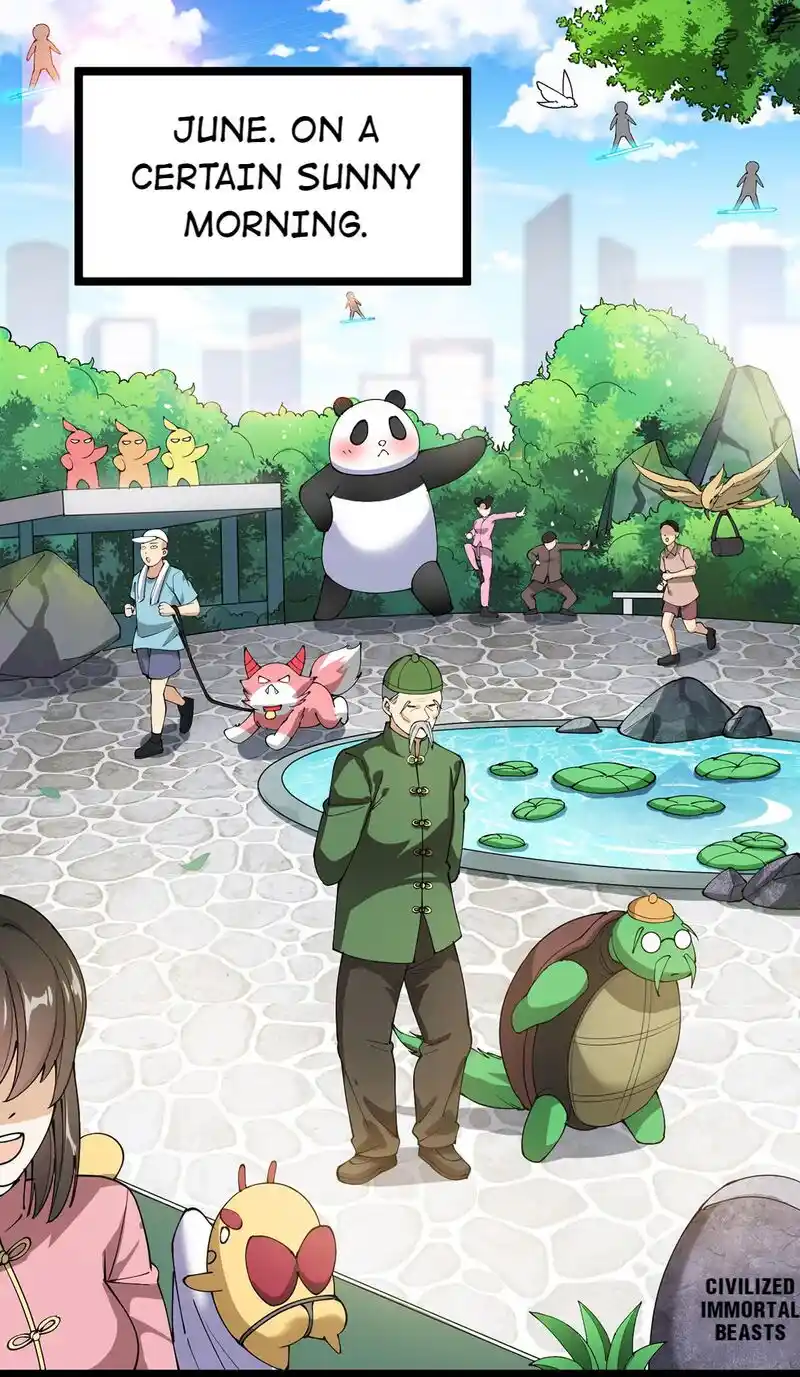 The Daily Life of the Immortal King Chapter 72