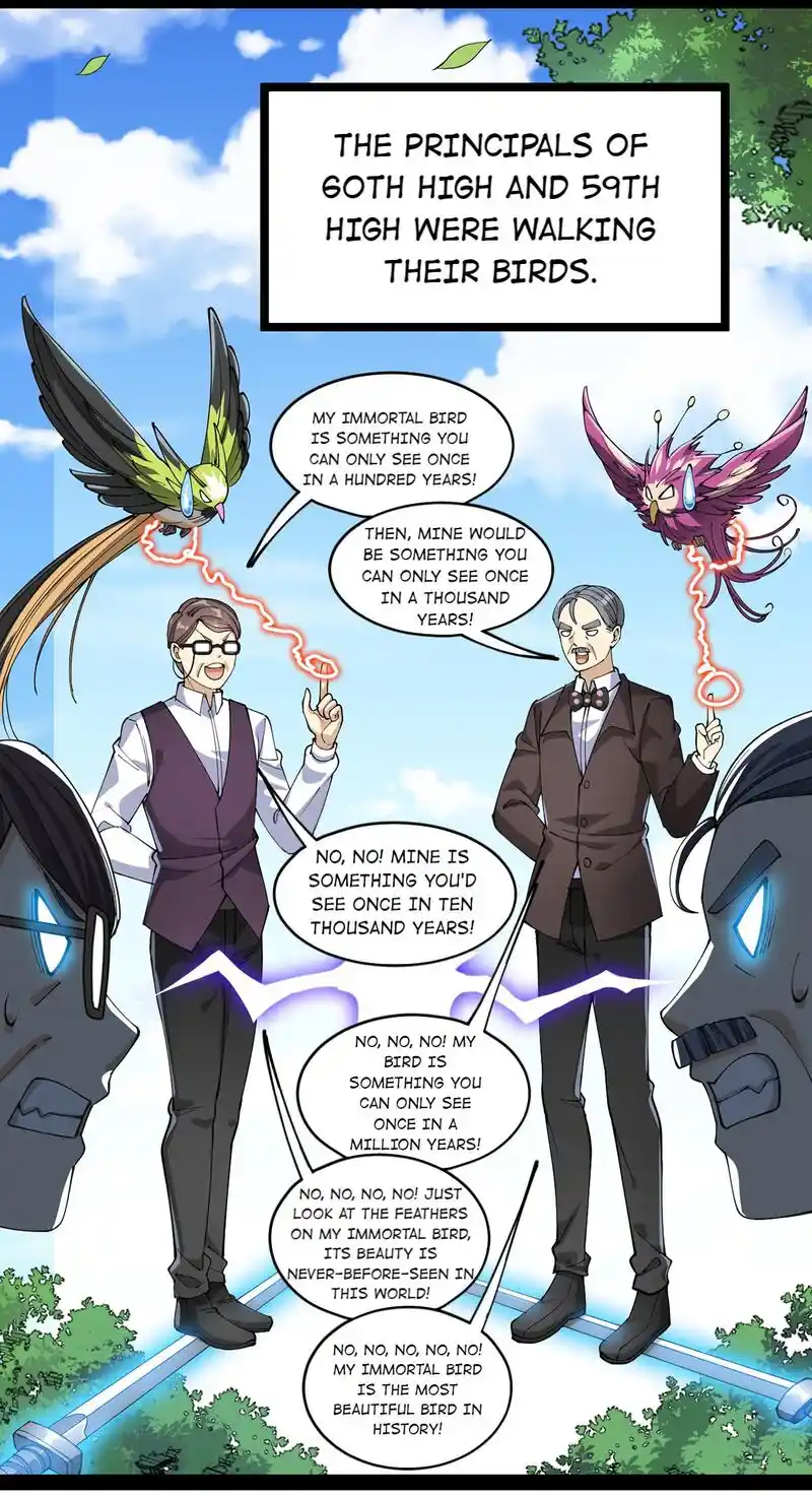 The Daily Life of the Immortal King Chapter 72