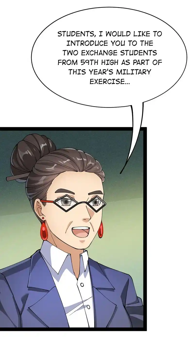 The Daily Life of the Immortal King Chapter 72