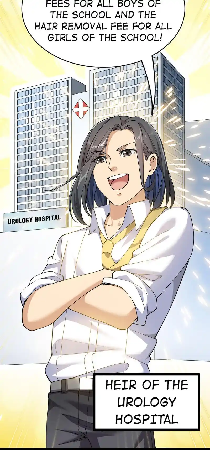 The Daily Life of the Immortal King Chapter 72