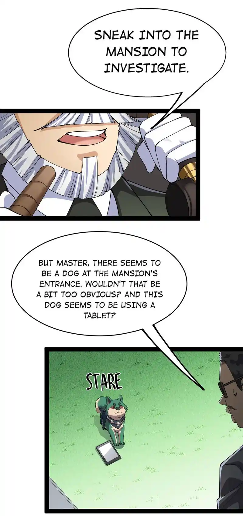 The Daily Life of the Immortal King Chapter 72