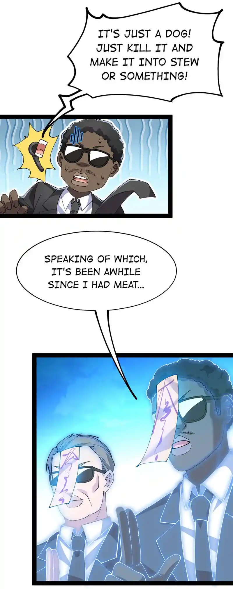 The Daily Life of the Immortal King Chapter 72