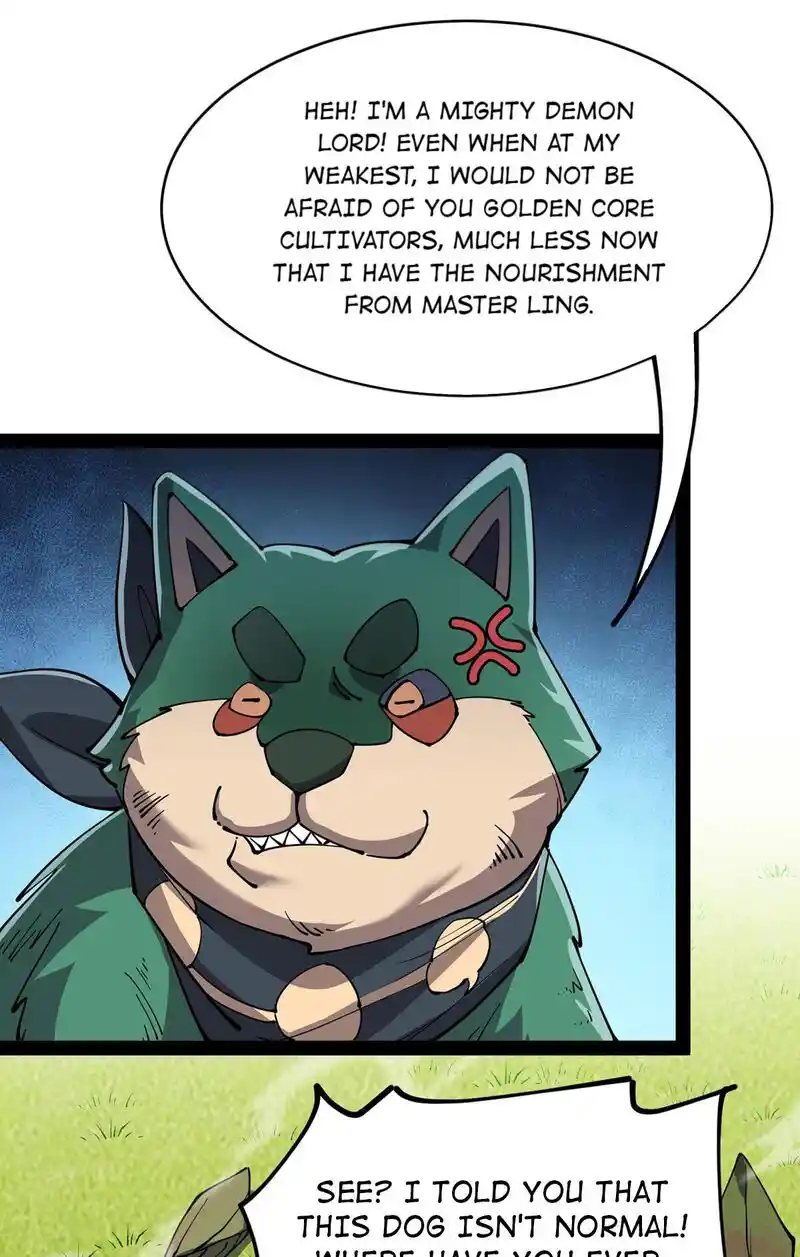 The Daily Life of the Immortal King Chapter 72